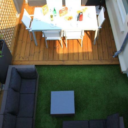 Sur Les Toits D'Amboise Apartment Bagian luar foto