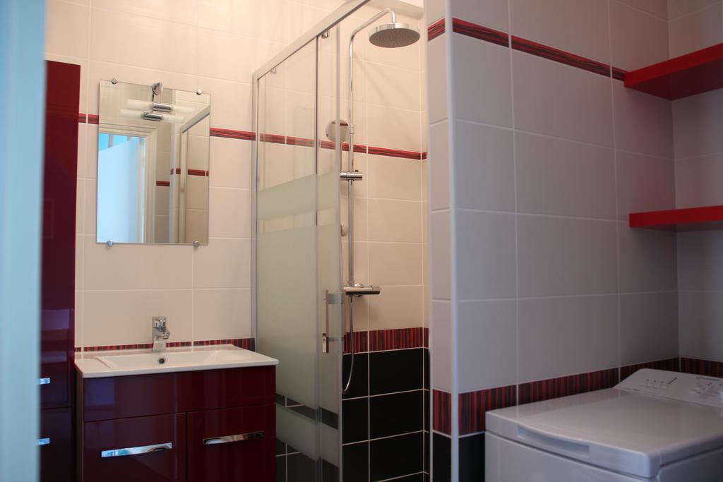 Sur Les Toits D'Amboise Apartment Bagian luar foto