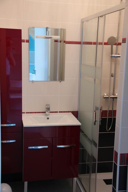 Sur Les Toits D'Amboise Apartment Bagian luar foto