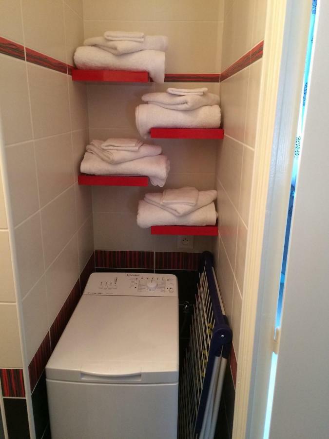 Sur Les Toits D'Amboise Apartment Bagian luar foto