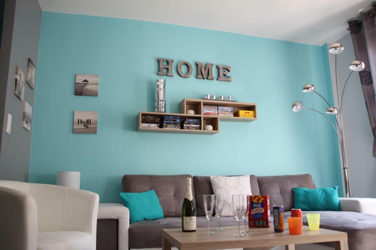 Sur Les Toits D'Amboise Apartment Bagian luar foto