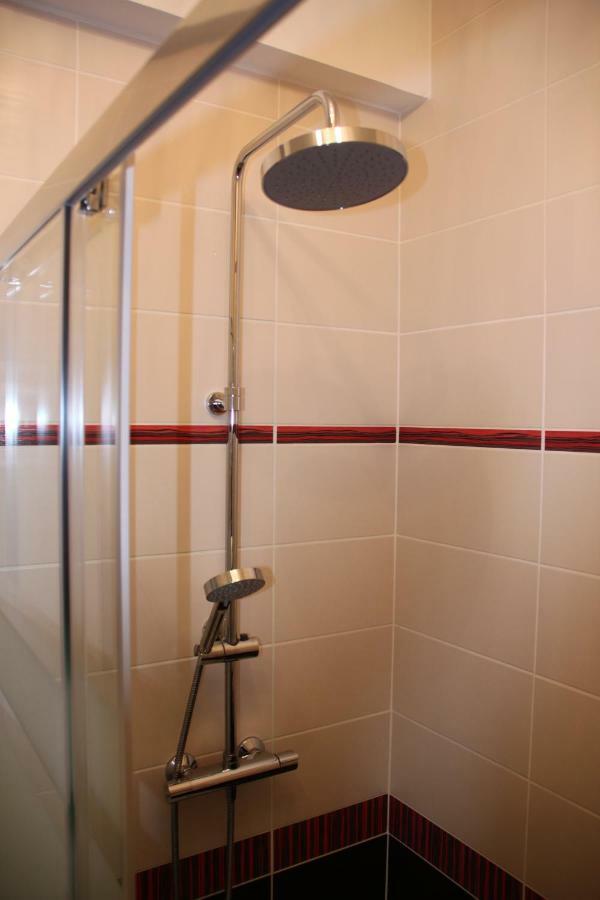 Sur Les Toits D'Amboise Apartment Bagian luar foto