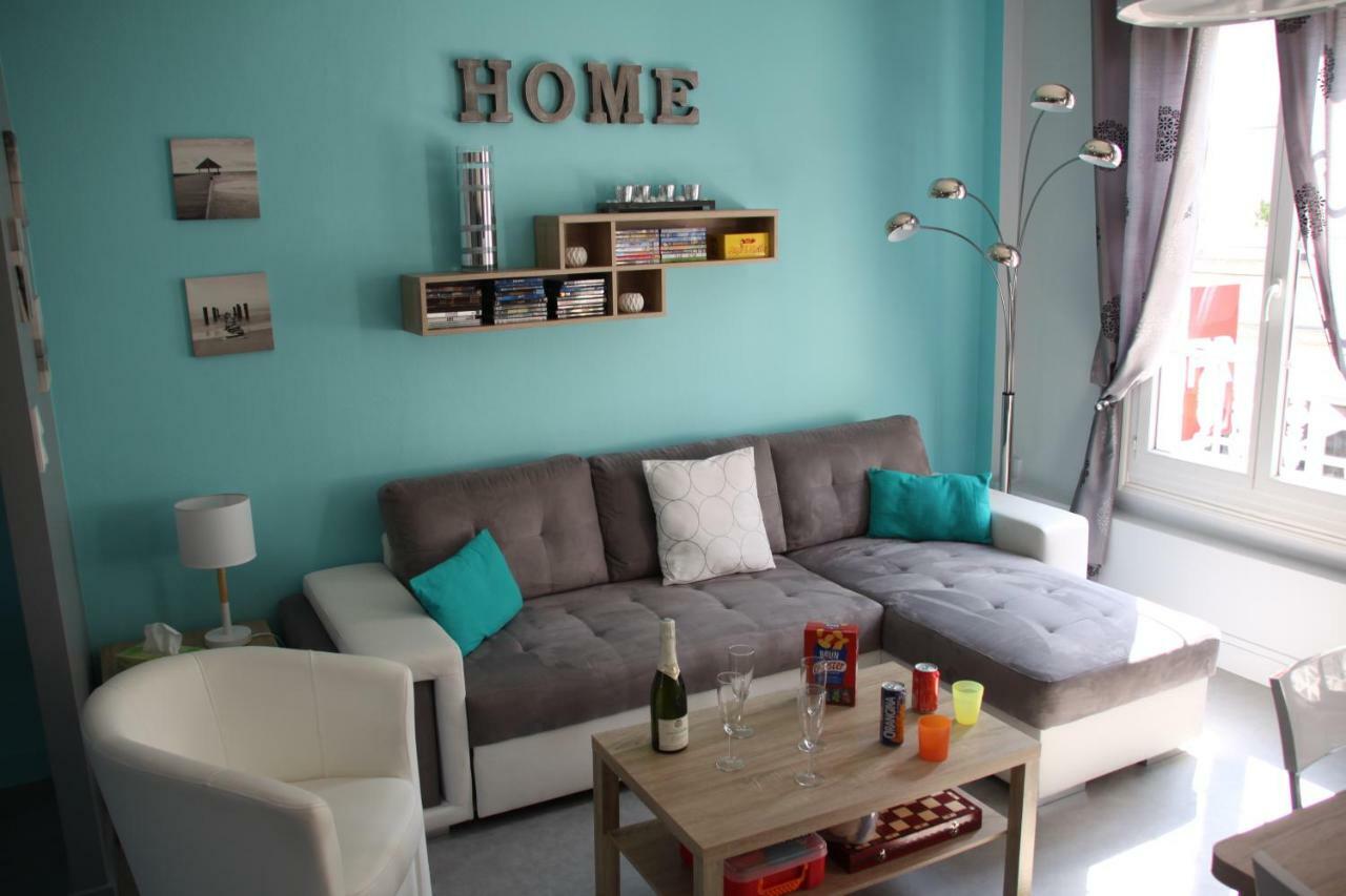 Sur Les Toits D'Amboise Apartment Bagian luar foto