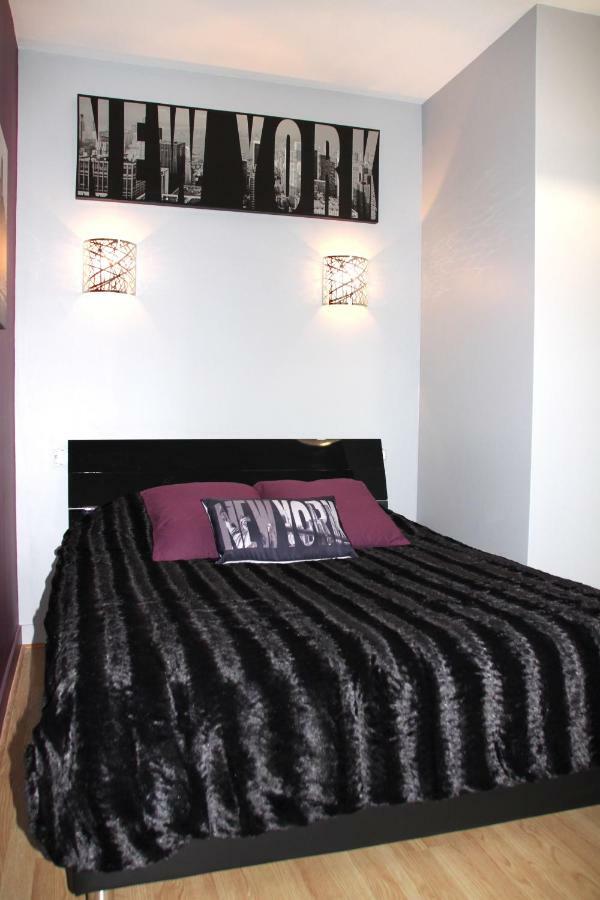 Sur Les Toits D'Amboise Apartment Bagian luar foto