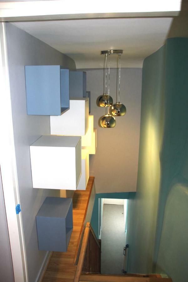 Sur Les Toits D'Amboise Apartment Bagian luar foto